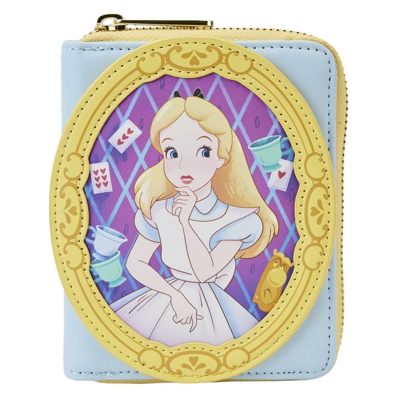 Alice-in-Wonderland-Cameo-Zip-Around-Wallet-1