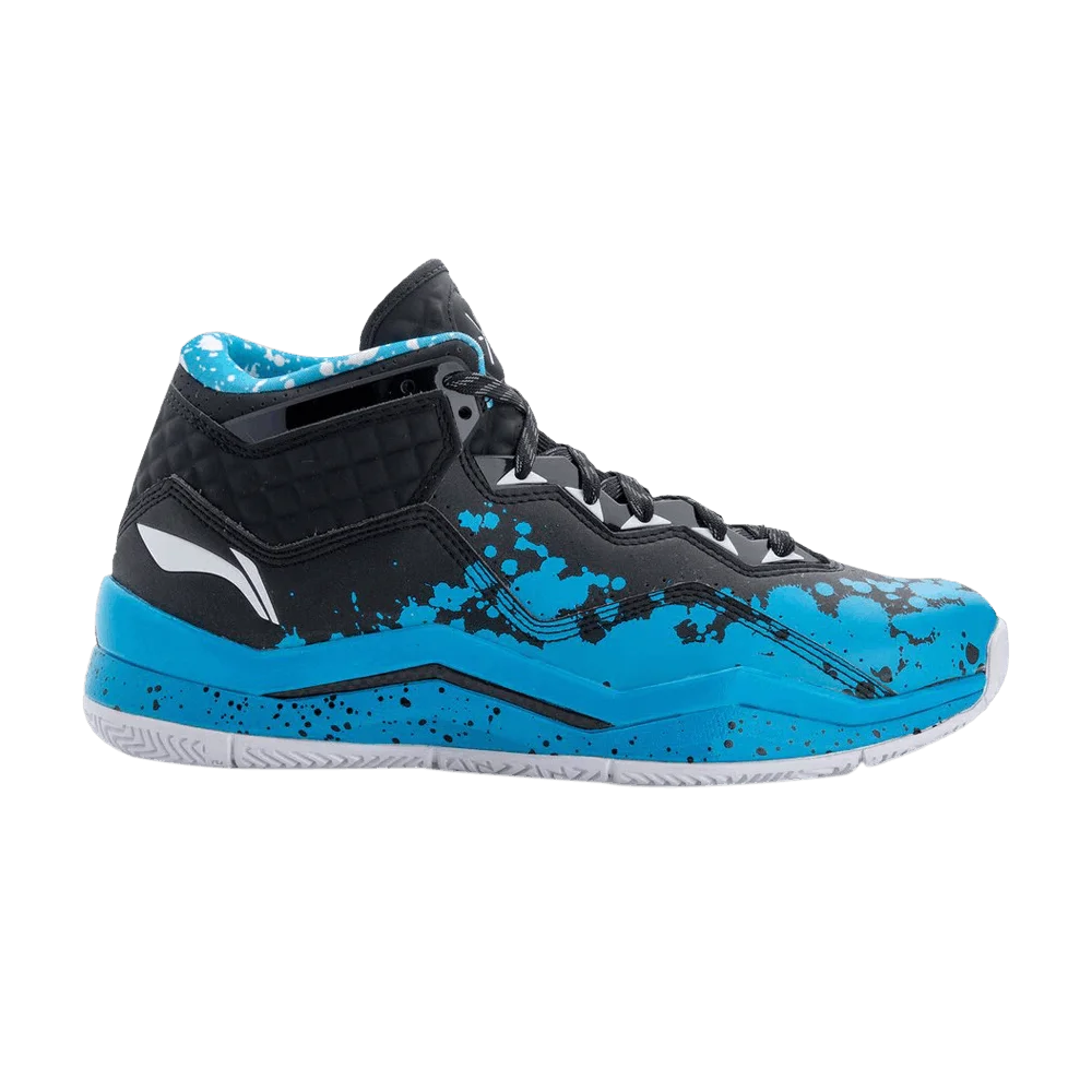 Кроссовки Li-Ning Way of Wade 3.0 'Blue Drip'