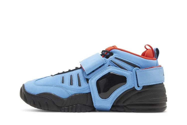 Кроссовки AMBUSH x Nike Air Adjust Force 'University Blue'