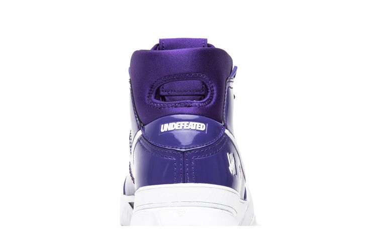 Кроссовки Undefeated x Nike Zoom Kobe 1 Protro 'Purple'
