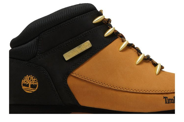 Timberland Euro Sprint Hiker 'Wheat Black'