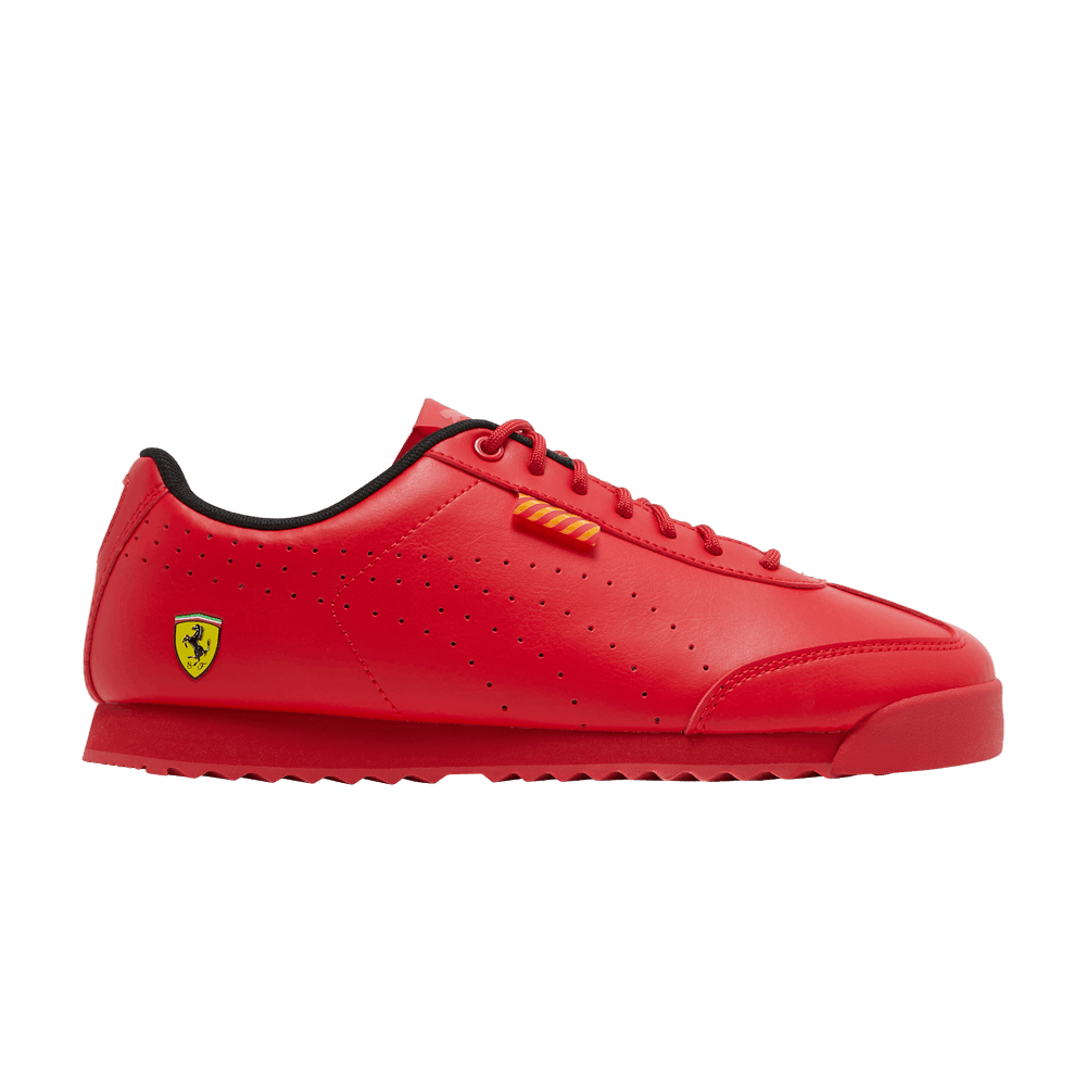 Кроссовки Scuderia Ferrari x Puma Roma 'Rosso Corsa'