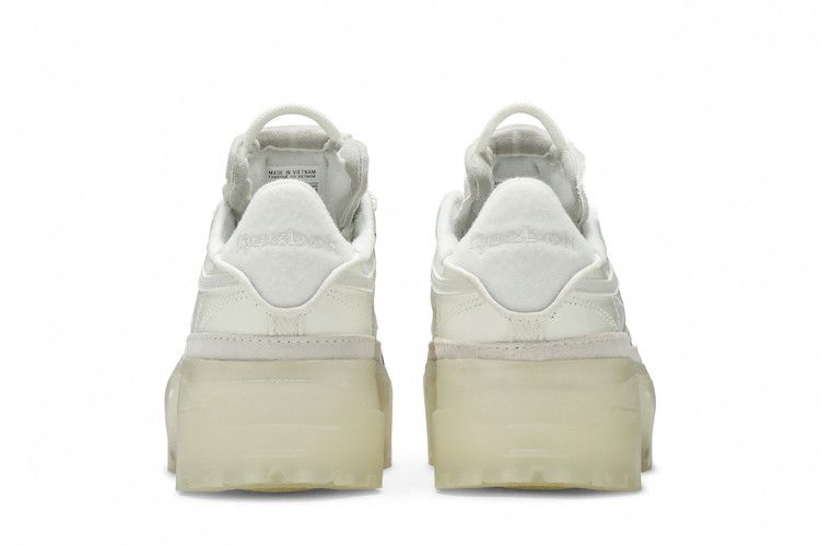 Кроссовки Reebok Cardi B x Wmns Club C 'Chalk'
