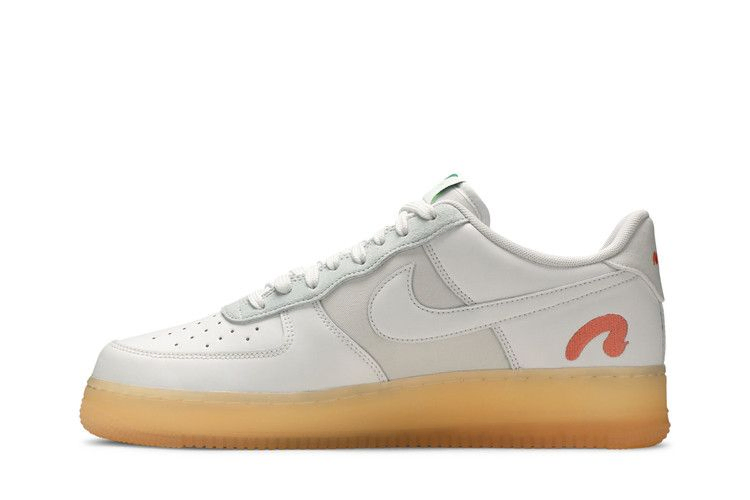 Кроссовки Mayumi Yamase x Nike Air Force 1 Flyleather 'Earth Day'