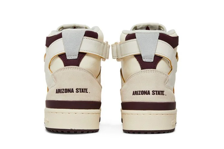 Кроссовки Eric Emanuel x Midnight Madness x adidas Forum 84 High 'Arizona State Sun Devils'
