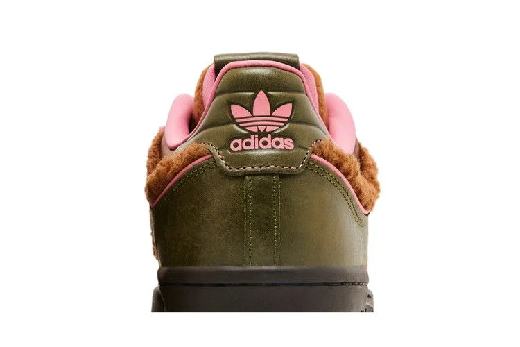 Кроссовки The Simpsons x adidas Rivalry Low 'Werewolf Flanders'