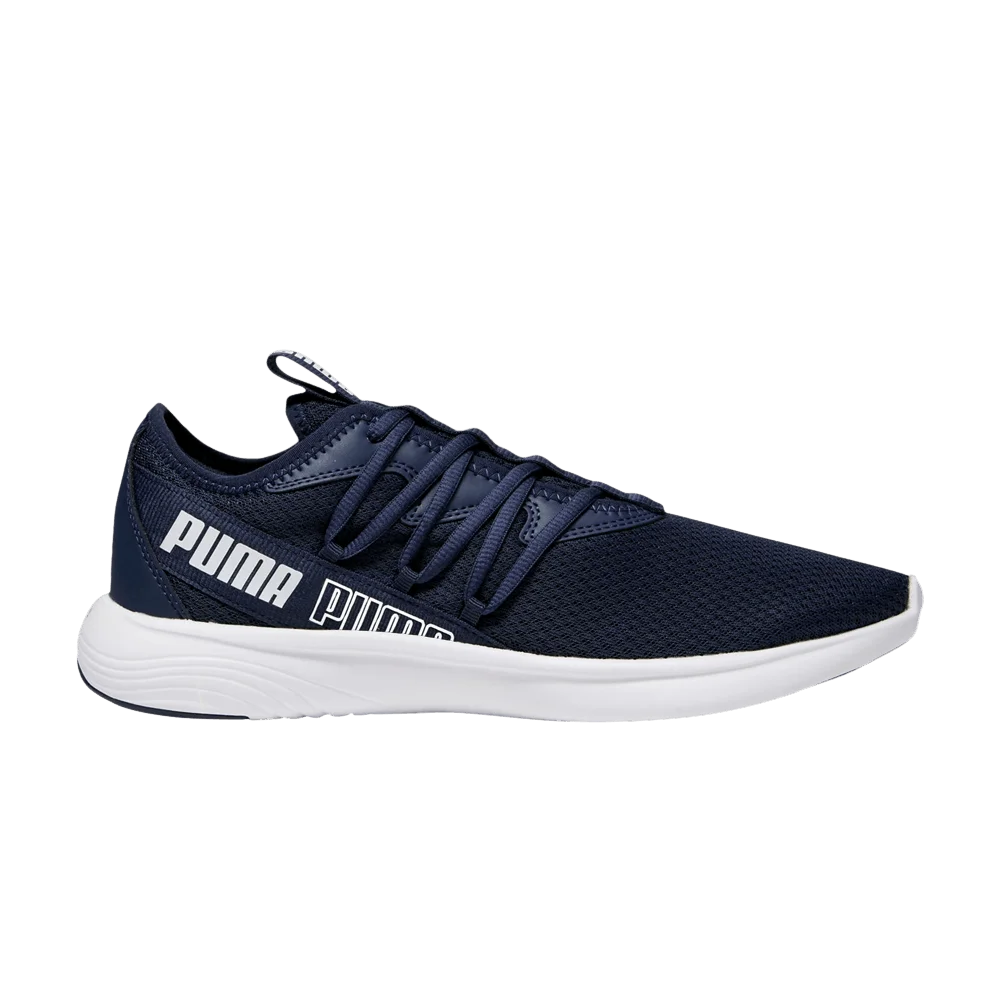 Кроссовки Puma Star Vital Outline 'Navy White'