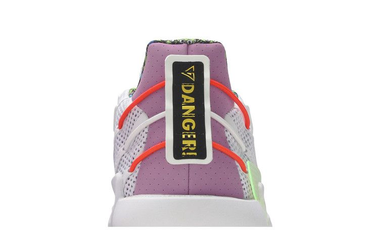 Кроссовки Toy Story x adidas Dame 7 J 'Buzz Lightyear'