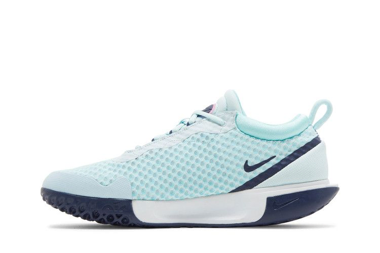 Кроссовки NikeCourt Zoom Pro 'Glacier Blue Copa'
