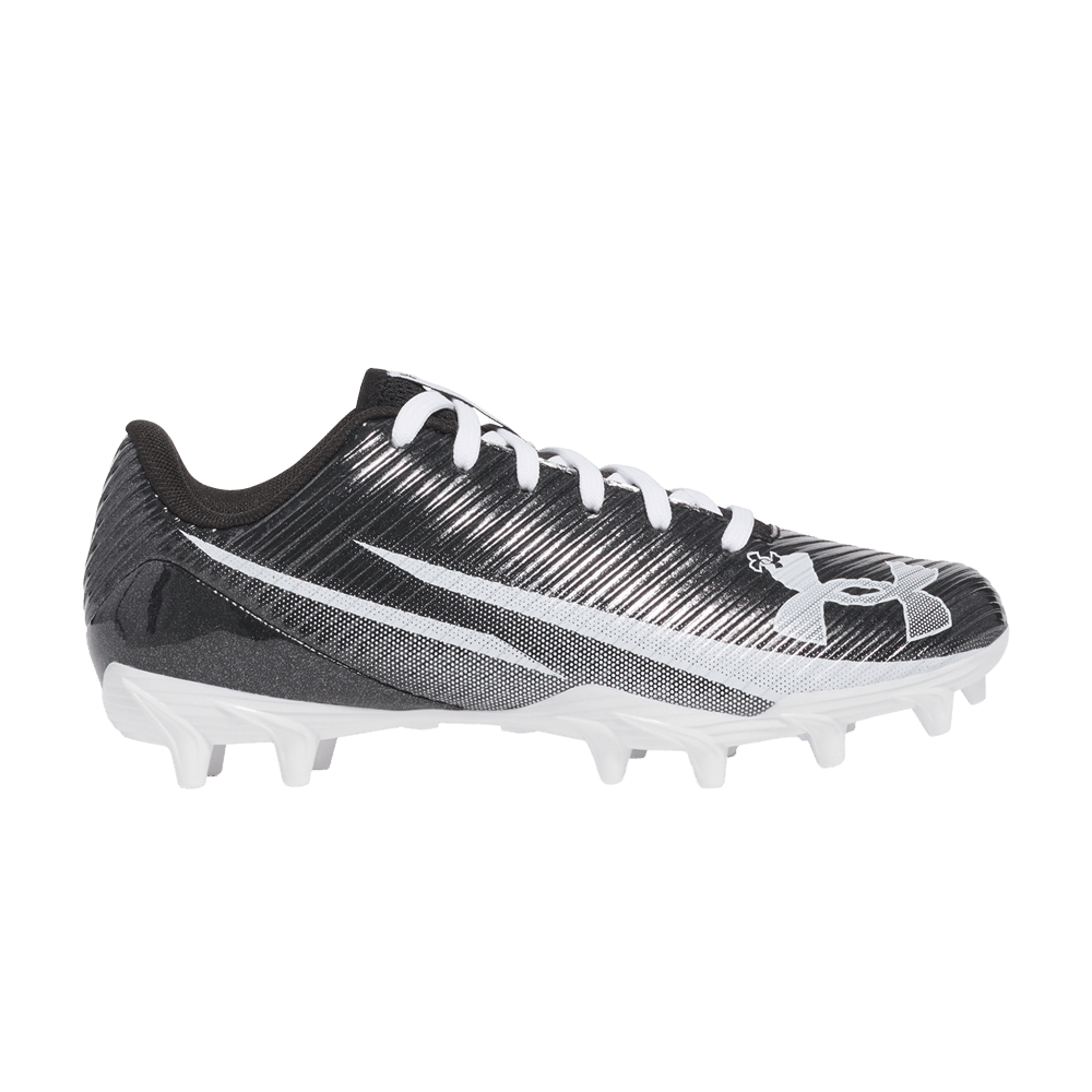 Кроссовки Under Armour Blur Select Jr 'Black White'