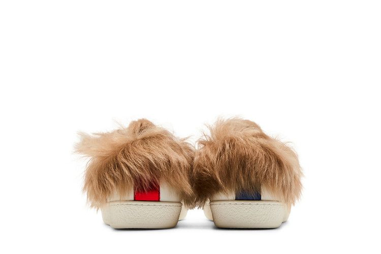 Кроссовки Wmns Gucci Ace Sneaker 'Wool'