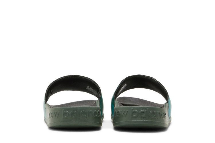 New Balance 200 Slides 'Oak Leaf Green'