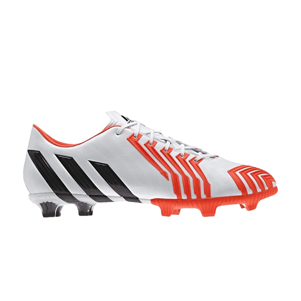 Krossovki-Adidas-Predator-Instinct-FG-White-Solar-Red