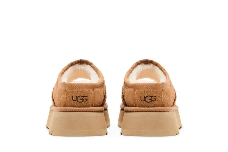 Кроссовки UGG Wmns Bea Mary Jane 'Chestnut'