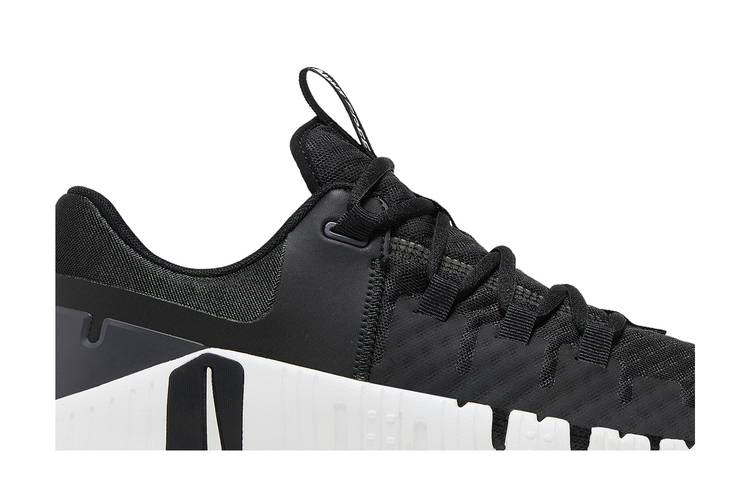 Кроссовки Nike Free Metcon 5 'Black White'