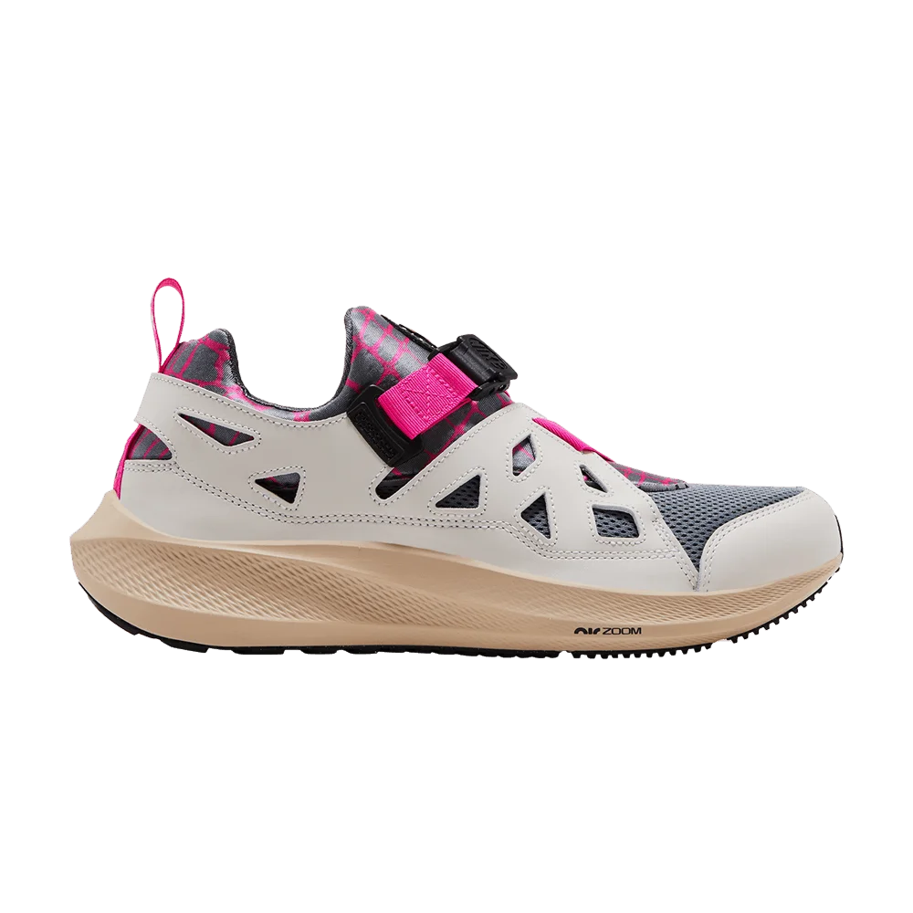 Кроссовки Patta x Nike Air Huarache 20Y24 'White Pink'