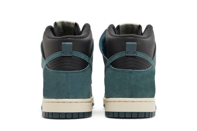 Кроссовки Nike Dunk High Premium 'Faded Spruce'