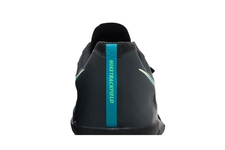 Кроссовки Nike Zoom SD 4 'Black Electric Algae'