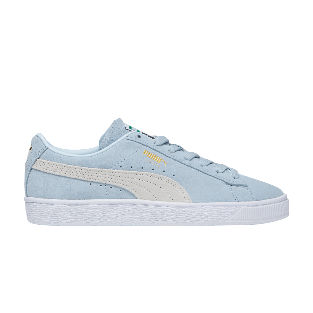 Кроссовки Puma Wmns Suede Classic 21 'Icy Blue'