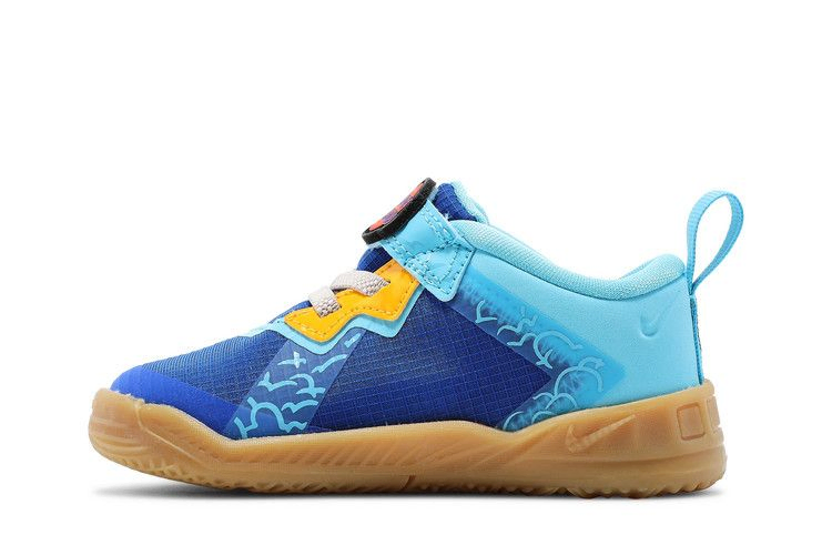 Кроссовки Nike Space Jam x LeBron 18 Low TD 'Wile E. x Roadrunner'