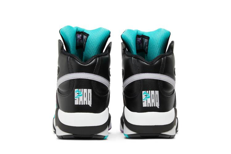 Кроссовки Reebok Shaq Attaq 'Blacktop'