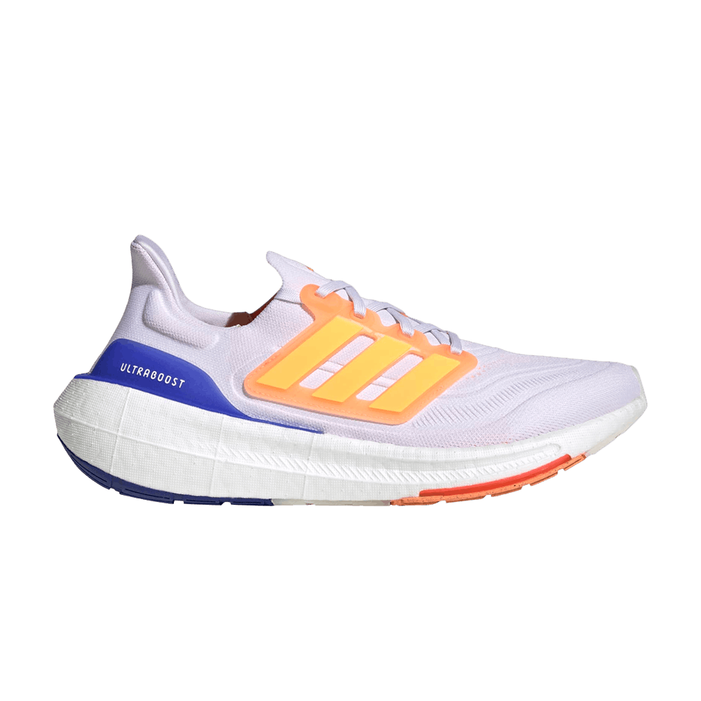 Кроссовки adidas UltraBoost Light 'Solar Gold Blue'