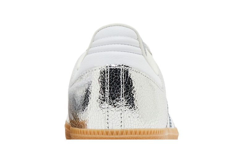 Кроссовки adidas Wmns Samba OG 'Cracked Metallic Pack - Silver'