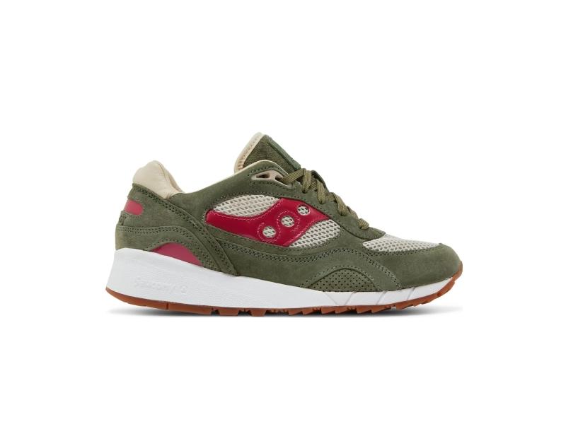 Кроссовки Up There x Saucony Shadow 6000 Doors To The World