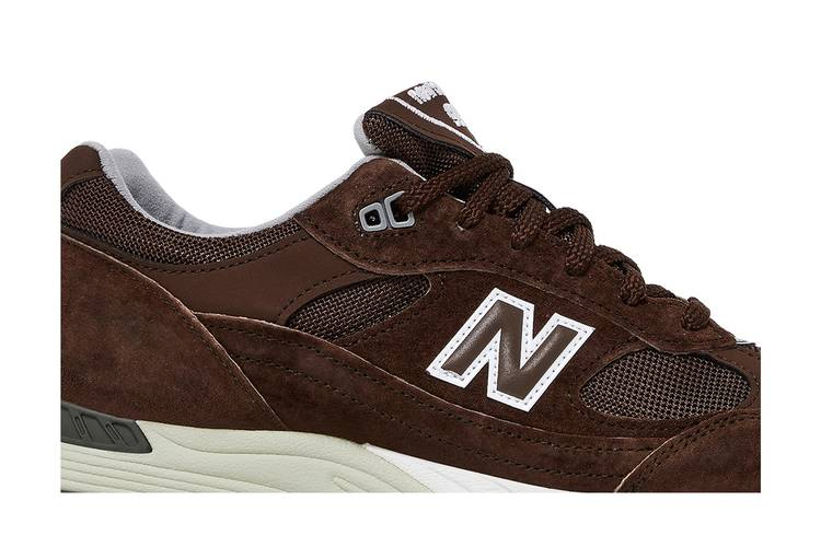 Кроссовки New Balance 991 Made in England 'Carafe'