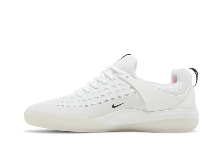 Кроссовки Nike Zoom Nyjah 3 SB 'White Black'