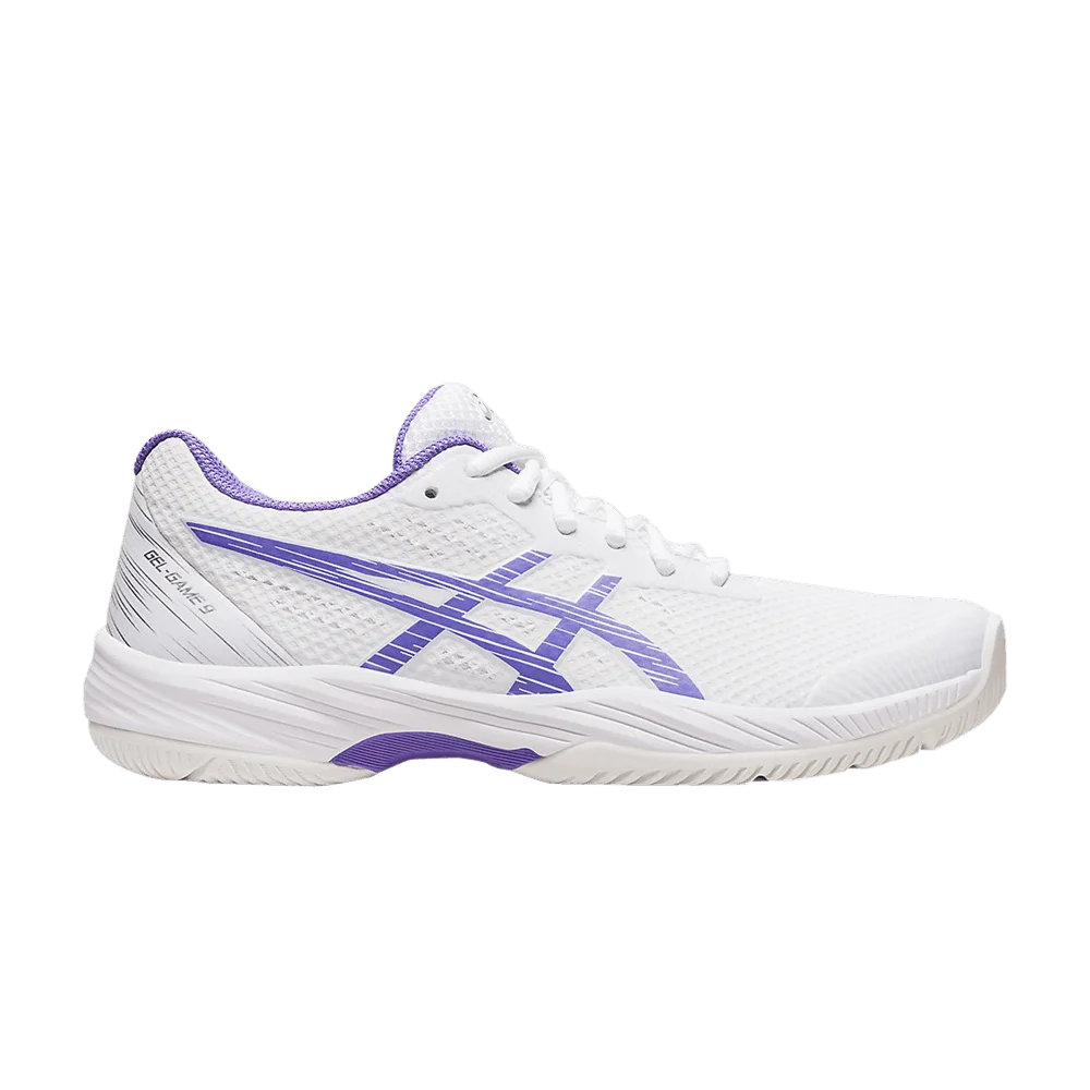 Кроссовки Asics Wmns Gel Game 9 'White Amethyst'