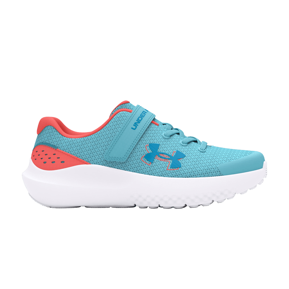 Кроссовки Under Armour Surge 4 PS 'Sky Blue Capri'