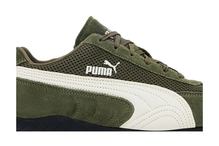 Кроссовки Puma Speedcat Mesh 'Loden Green'