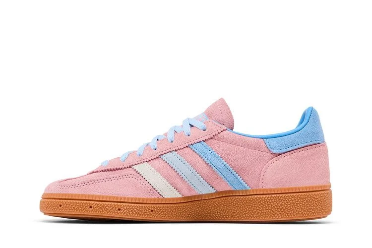 Кроссовки adidas Wmns Handball Spezial 'Semi Pink Spark Blue'