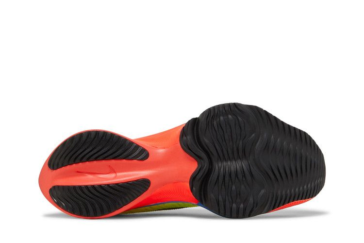 Кроссовки Nike Air Zoom Tempo NEXT% Flyknit 'Volt'