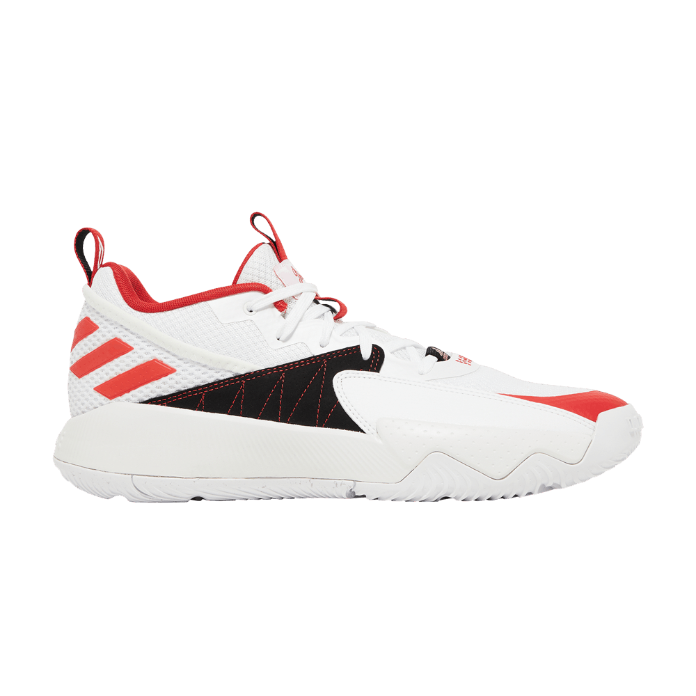 Кроссовки adidas Dame Certified EXTPLY 2.0 'Trail Blazers'