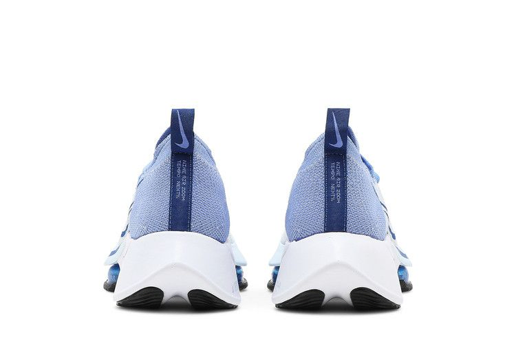 Кроссовки Nike Wmns Air Zoom Tempo NEXT% Flyknit 'Blue White'