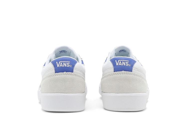 Кроссовки Vans Lowland CC Court 'White Baja Blue'
