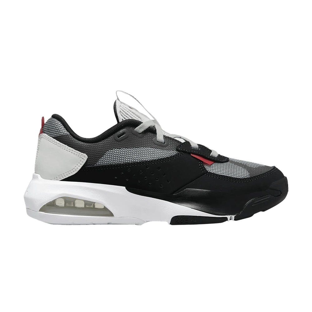 Кроссовки Air Jordan Air 200E GS 'Black Smoke Grey'