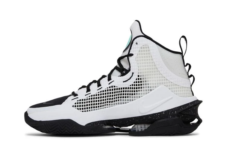 Кроссовки Nike Air Zoom GT Jump TB 'White Black'