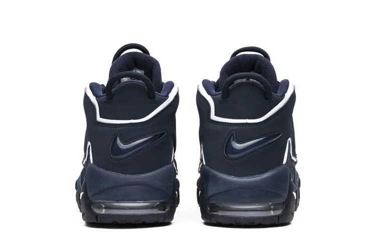 Кроссовки Nike Air More Uptempo 'Obsidian'