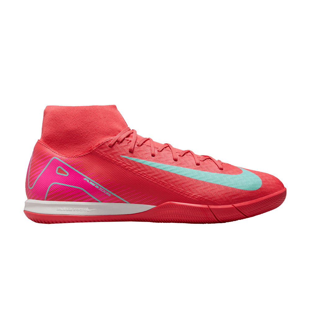 Кроссовки Nike Zoom Mercurial Superfly 10 Academy IC 'Mad Energy Pack'