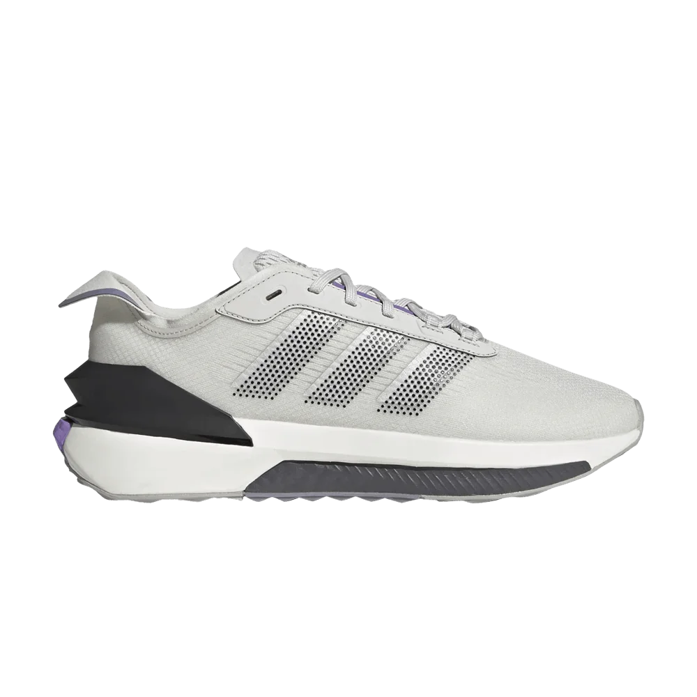 Кроссовки Adidas Avryn 'Grey Silver Violet'