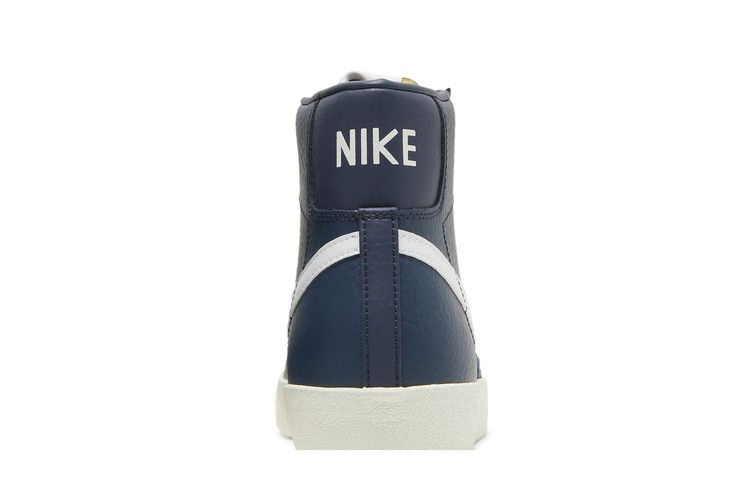 Кроссовки Nike Blazer Mid '77 Vintage 'Thunder Blue'