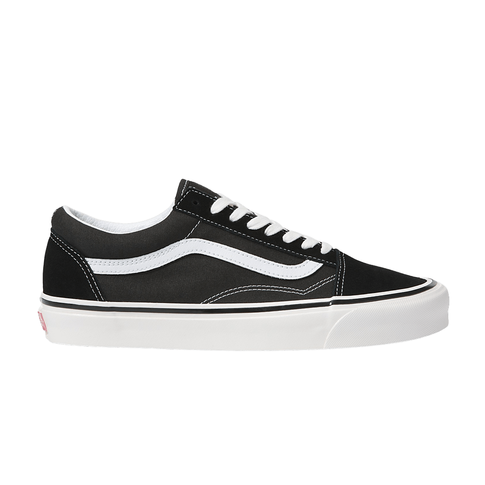 Vans Old Skool 36 DX 'Black White'