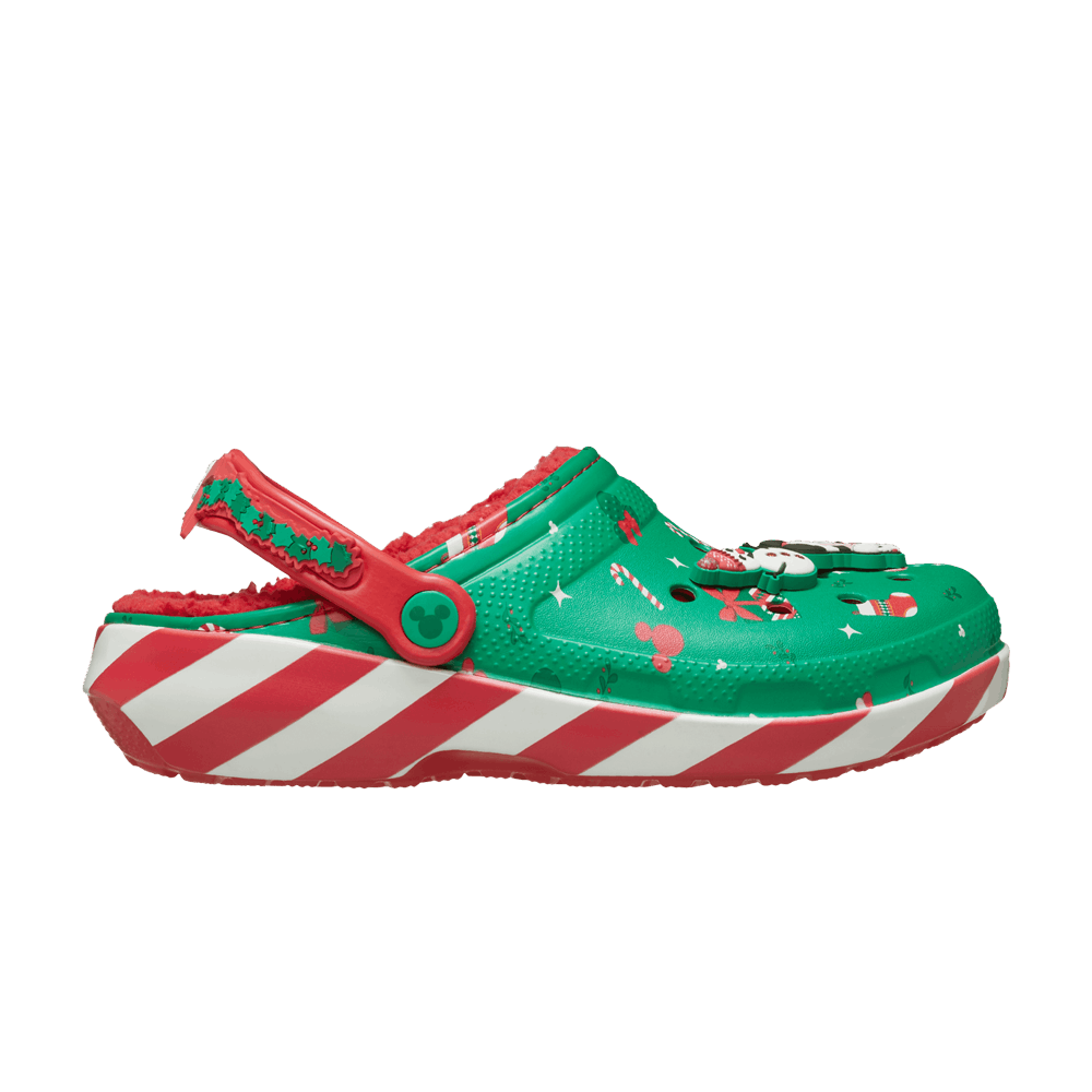 Кроссовки Crocs Disney x Classic Clog 'Mickey Holiday'