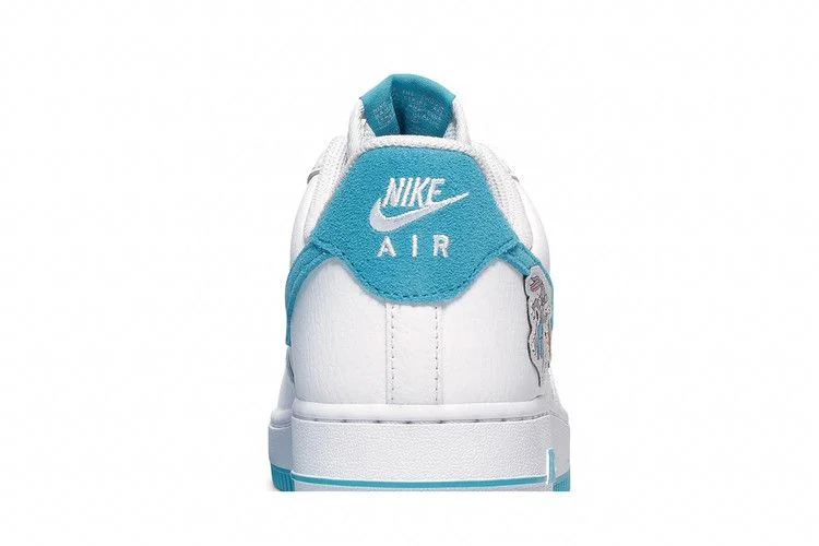 Кроссовки Space Jam x Nike Air Force 1 '07 Low 'Hare'