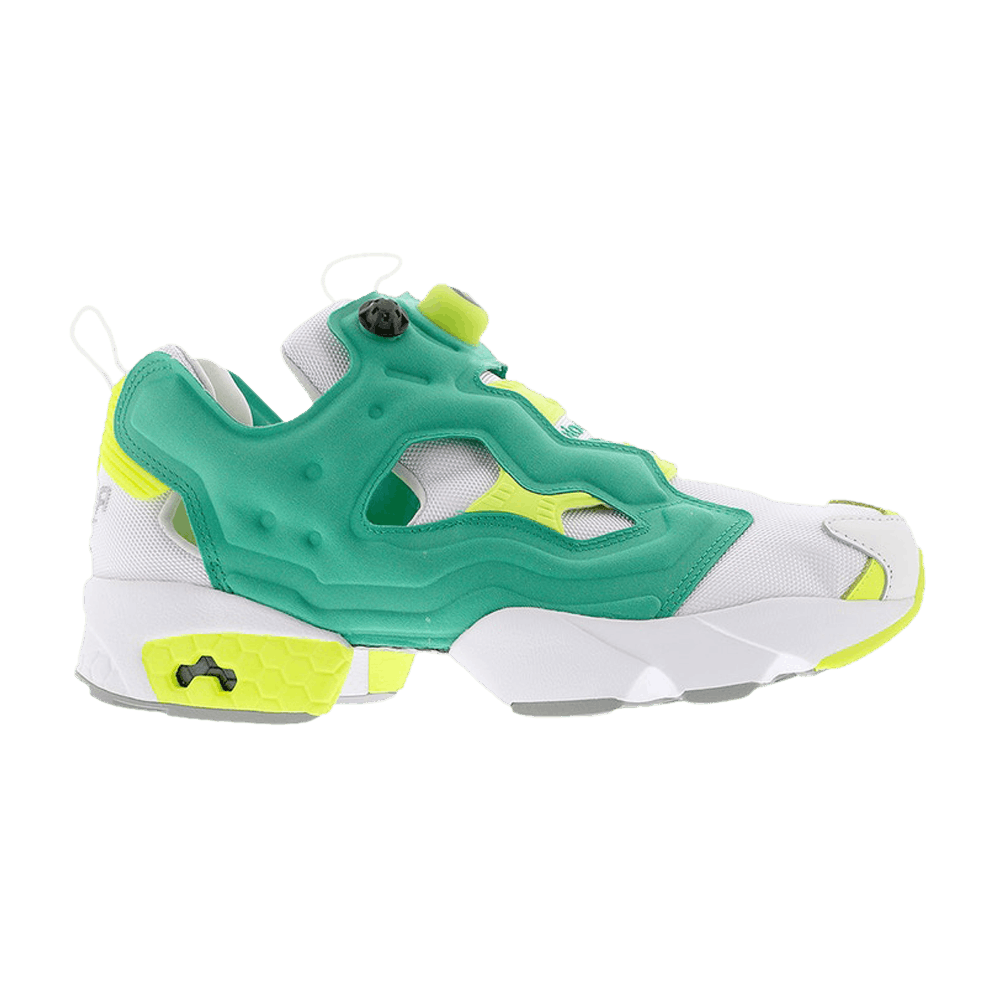 Кроссовки Reebok Instapump Fury 'Icons Pack - Court Victory'