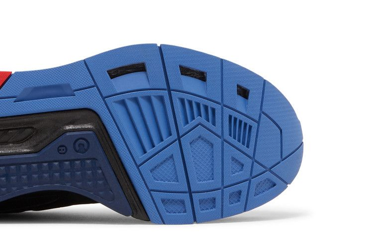 Кроссовки BMW Motorsport x Puma Mirage Sport 'Black Strong Blue Fiery Red'