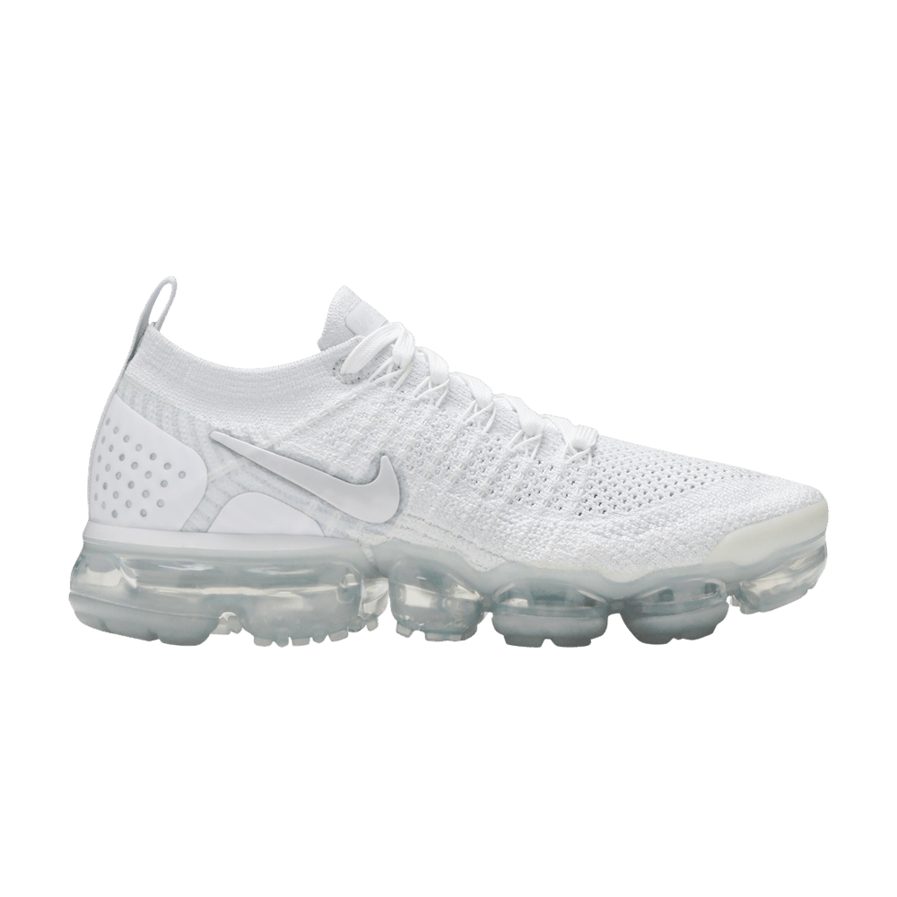 Кроссовки Nike Wmns Air VaporMax Flyknit 2 'White Vast Grey'